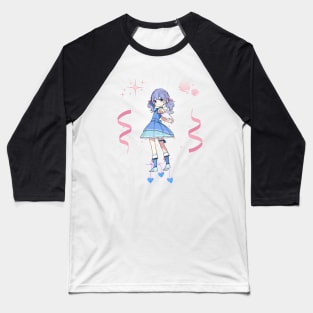 Cute anime Baseball T-Shirt